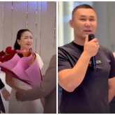 «Ағасының орнын жоқтатпады»: Қарындасының тойына қайтыс болған досының орнына келген бір топ жігіт елді жылатты (ВИДЕО)