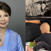 «Осындай тарихтың қайталануын тілеймін»: Роза Рымбаева ұлына 34 жыл сақтаған затын сыйға тартты (ВИДЕО)