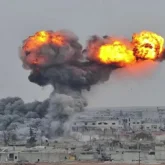 Иран Сириядағы АҚШ-тың  әскери базасына шабуыл жасады – БАҚ