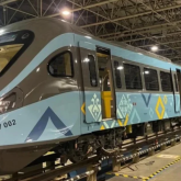 Астанада вандалдар LRT вагондарын адам шошырлық күйге жеткізген (ФОТО)