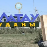 Жаңа саябақтар, жағалаулар мен скверлер: Алматының Алатау ауданы қалай түрленіп жатыр