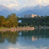 Алматыдағы Сайран көлінен тағы бір адамның мәйіті табылды