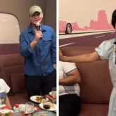 Жігер Ауыпбаев ұзақ жыл құлдықта болған Құндызбен дуэтте ән айтты (ВИДЕО)