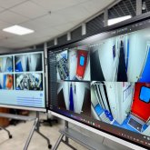 Енді пойыз вагондары бейнекамералармен бақыланады