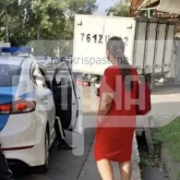 Алматыда «Газель» көлігі аялдамаға соғылып, 22 жасар қызды қағып кетті