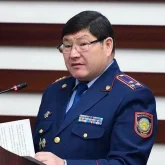 Талдықорған полициясының экс-басшысының әйелі пара берді деген күдікке ілінді