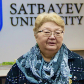 Қаныш Сәтбаевтың немересі өмірден өтті