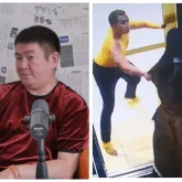 «Шәкентиді өзі таңдады»: Жан Мұқанов актер Шәріп Серіктің бұрынғы сүйіктісін кінәлады (ВИДЕО)