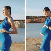 «Жүкті әйелге оңай емес»: Жұлдыз Әбдікәрімова жөндеу жұмыстары туралы айтты