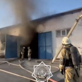 Ақтөбеде жарылыс болып, жұмысшылар көз жұмды