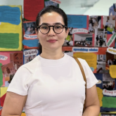 «Тренд қуып, TikTok түсірсе білімді кім береді»: Желі қолданушысы «хит» директорды сынады