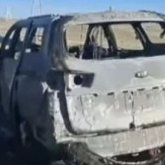 Балқаш маңында жеті адам тірідей жанып кетті