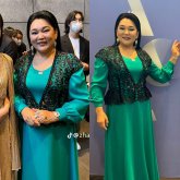 «Кореяға барып хит болдым»: Жанар Айжанова Канн кинофестивальінде «Азияның ең үздік актрисасы» атанды (ВИДЕО)