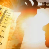 Бүгін еліміздің қай өңірлерінде аптап ыстық болады?