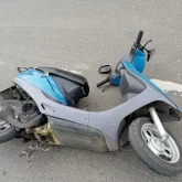 Құлсарыда мопед тізгіндеген 12 жастағы бала қаза тапты