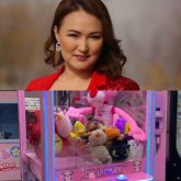 «Бесіктен шықпай жатып тәуелді қылып отырмыз»: Гүлмира Әбіқай дабыл қақты (ВИДЕО)