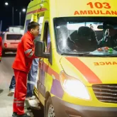 Жамбылда белгісіз ер адам фельдшерге оқ атқан