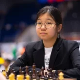 «Сенсация!»: 15 жасар мектеп оқушысы шахматтан әлем чемпионын жеңді