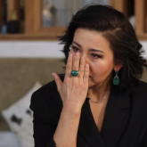 «Арамыз біраз жас»: Айгүл Қосанова алғаш рет күйеуі туралы бар шындықты айтты (ВИДЕО)