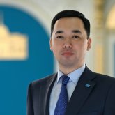 Руслан Желдібай тағы бір басшылық қызметке тағайындалды
