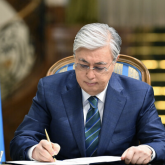 Президент МӘМС туралы заңға түзету енгізді