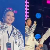 «Әкесіне деген құрметсіздік»: Қайрат Нұртастың қызы сахнаға шығып сынға қалды (ВИДЕО)