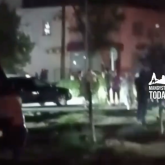 Аптап ыстықта Ақтау жарықсыз қалды (ВИДЕО)