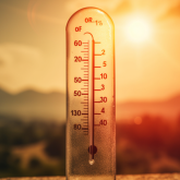 Аптап ыстық болады: Елде дабылды ескерту жарияланды