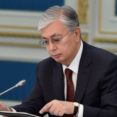 Қасым-Жомарт Тоқаев шахматшы Меруерт Камалиденованы құттықтады