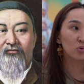 «Сонда ғана санасына кіреді»: Қайнар Олжай Әлия Әшімді Абай музейіне кіргізбеу керектігін айтты