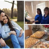 «Туғаныңнан артық жанашыр жоқ»: Босанған қызын 40 күнге өз үйіне жіберуге рұқсат сұрап келген ата-ана желіні шулатты (ВИДЕО)