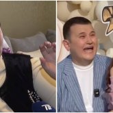 «Туа алмай жатқан тек сенің қатының ба?»: Белгілі халық емшісі Елдос Колобокқа шүйлікті (ВИДЕО)