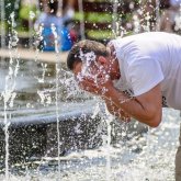 Аптап ыстық: Синоптиктер 17 өңірде ескерту жасады