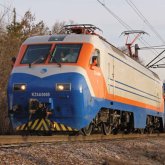 Алматыда пойыздың төбесіне шыққан бала тоққа түсті