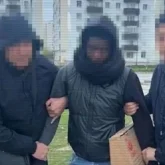 Шымкентте Камерундық футболшы 8 жылға сотталды