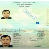 Енді қазақстандықтардың паспортында қар барысының суреті пайда болады