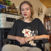 «Саған білгенімізді істейміз» деді»: Дубайға барамын деп даладан табылған модель сұхбат берді