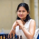 Бибісара Асаубаева ресми түрде гроссмейстер атағын алды