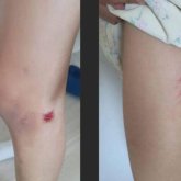 «Мойнынан сүйіп, кеудесінен ұстаған»: Астана тұрғыны кішкентай қыздарға шабуыл жасаған