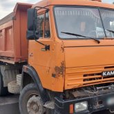 Ақтөбеде 13 жастағы жасөспірімді КамАЗ қағып кетті