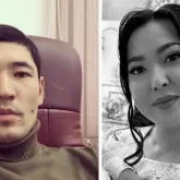 «Үкімет әділ жазасын берсін»: Айзаттың жұмбақ өлімі туралы қайын атасы айтты (ВИДЕО)