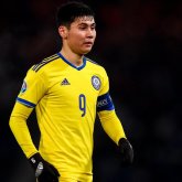 Бауыржан Исламхан «Астана» клубының ойыншысы атанды