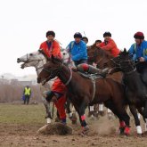 «Бізге әлі ренжулі ме?»: Қырғыздар Дүниежүзілік көшпенділер ойынынан көкпарды алып тастады