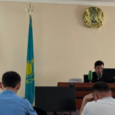 Қарулы шабуыл: Руслан Берденов ісі бойынша сот басталды