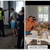 «Әйелдер мен балаларды қорқытқан»: Зерендіде жаттықтырушылар ішімдік ішіп, демалушыларды шошытты (ВИДЕО)