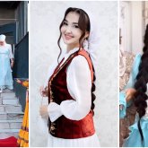 «Маңғыстаулықтардың білмейтіні жоқ»: Екінші рет тұрмыс құрған блогер ерекше салтпен ұзатылды (ВИДЕО)