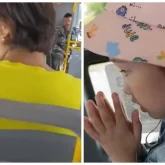 «Жұмыстан шаршап шыққанмын»: Автобуста аутизмі бар баланы кемсіткен келіншек дәрігер екенін айтқан (ВИДЕО)