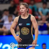 Тарихи күн: Әйелдер күресінен 12 жылдан кейін ел қоржынына алтын жүлде түсті