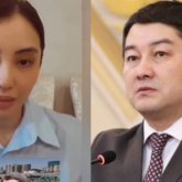 «Баламның тегі болғанын қалаймын»: Маңғыстау облысы әкімінен ұлды болдым деген әйел үндеу жасады (ВИДЕО)