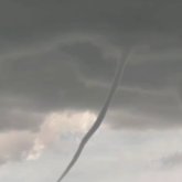 Павлодар аспанында белгісіз табиғи құбылыс пайда болды (ВИДЕО)